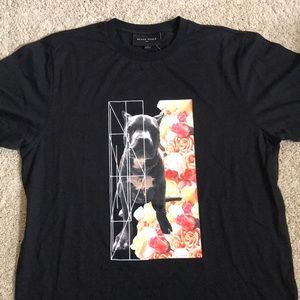 Russia With Love x Black Scale